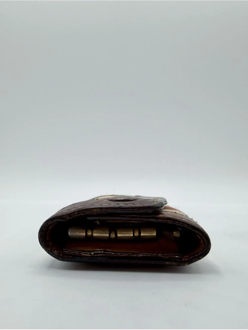 Vintage Gucci ‘80s Key Holder Case